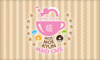 Moe Moe Kyun Café