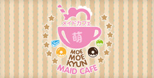 Moe Moe Kyun Cafe