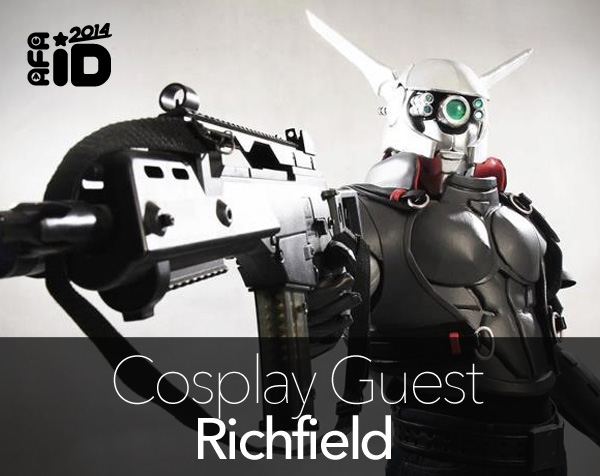 Richfield: Cosplay Special Guest