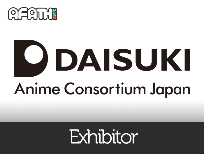 Featured Exhibitor: Anime Consortium Japan