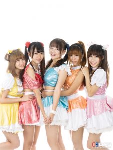 Akiba Stage Special Guest: Natsuiro Party