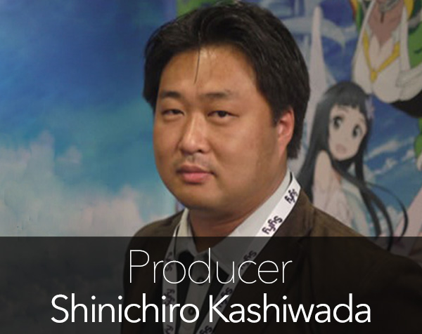 Special Guest: Shinichiro Kashiwada