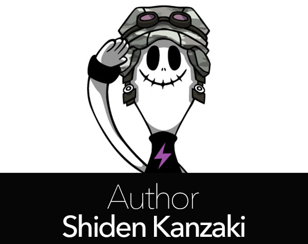 Special Guest: Shiden Kanzaki