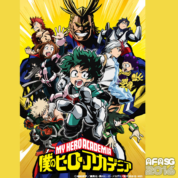 My hero discount academia english free