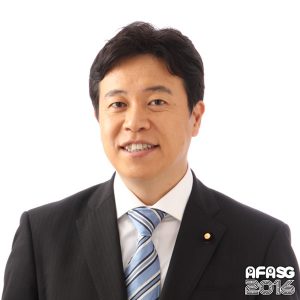 Minister Mr. Yosuke Tsuruho