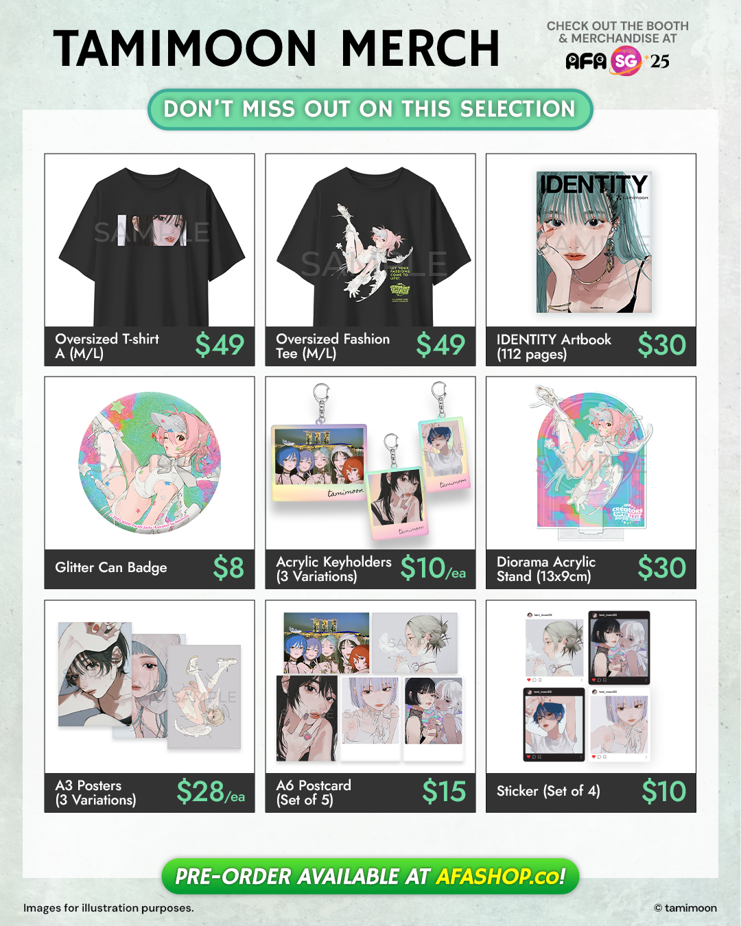 AFASG tamimoon catalogue 1