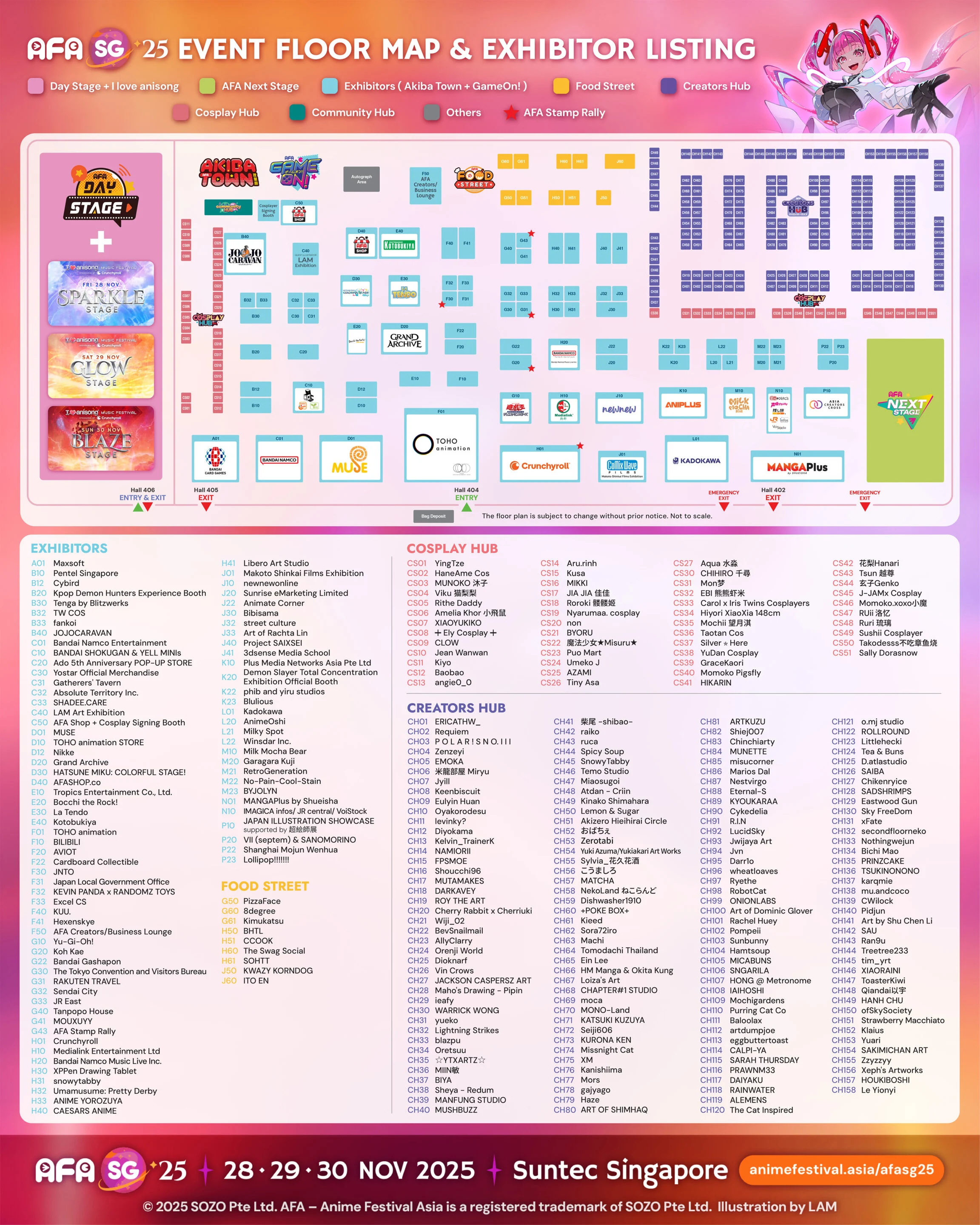AFASG25_SNS_Floorplan