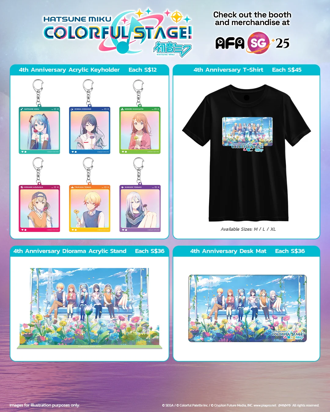 AFASG25_SNS_Project Sekai merch 1