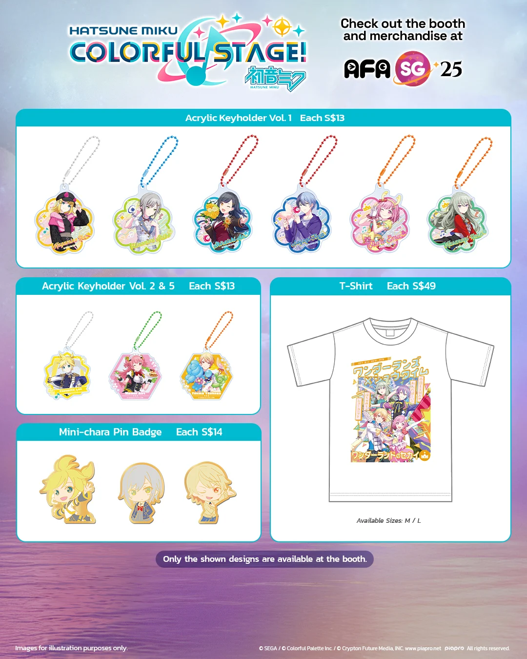 AFASG25_SNS_Project Sekai merch 4