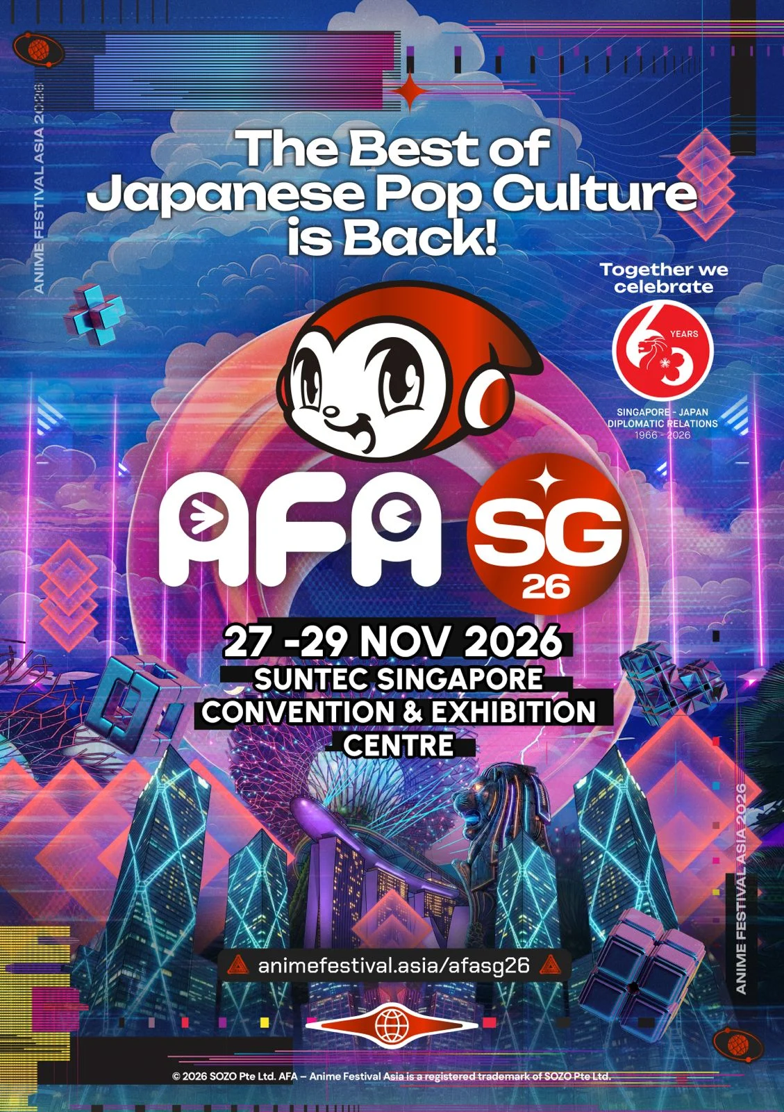 AFASG26 Ultimate Music Weekend