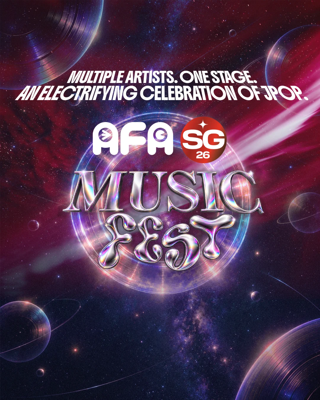 AFASG26 Music Fest AFASG26 Music Fest