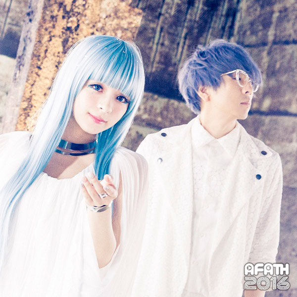 Garnidelia Anime Festival Asia Thailand 16