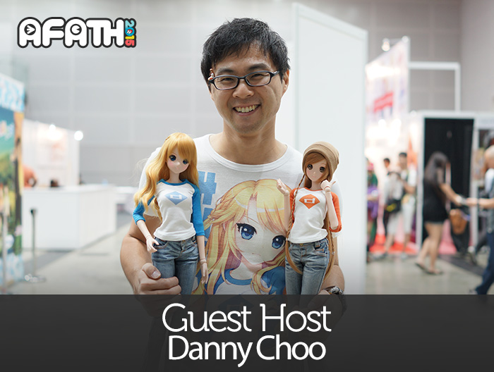 Guest Host: Danny Choo