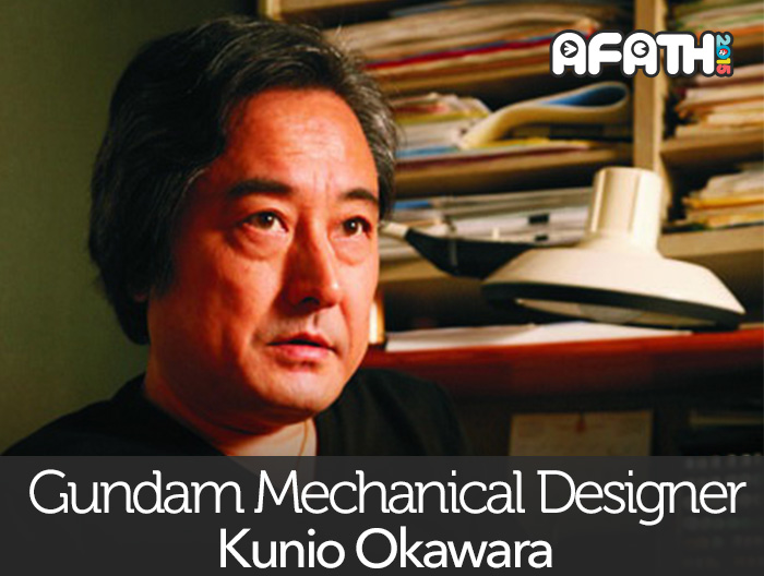 Special Guest: Kunio Okawara