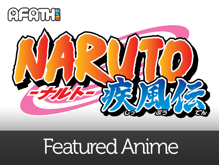Featured Anime: Naruto Shippuden