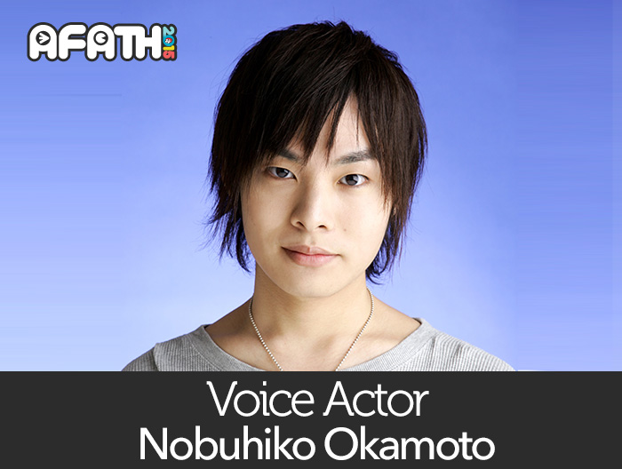 Special Guest: Nobuhiko Okamoto
