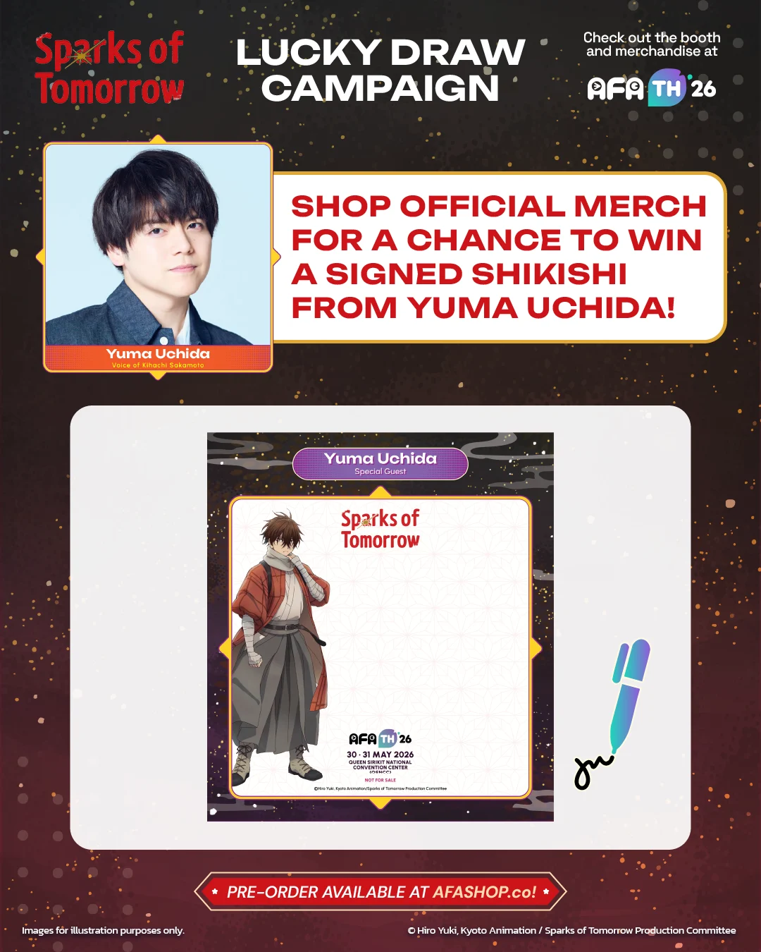 1_AFATH26_Sparks of Tomorrow_Merch SNS and Lucky Draw_1