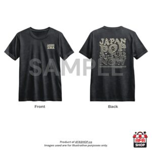 AFA POP Culture Oversize Fashion Tee