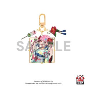 AFATH 2026 Key Visual Exclusive Keyholder Set (Art by LAM)