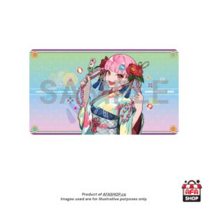 AFATH 2026 Key Visual Deskmat (Art by LAM)