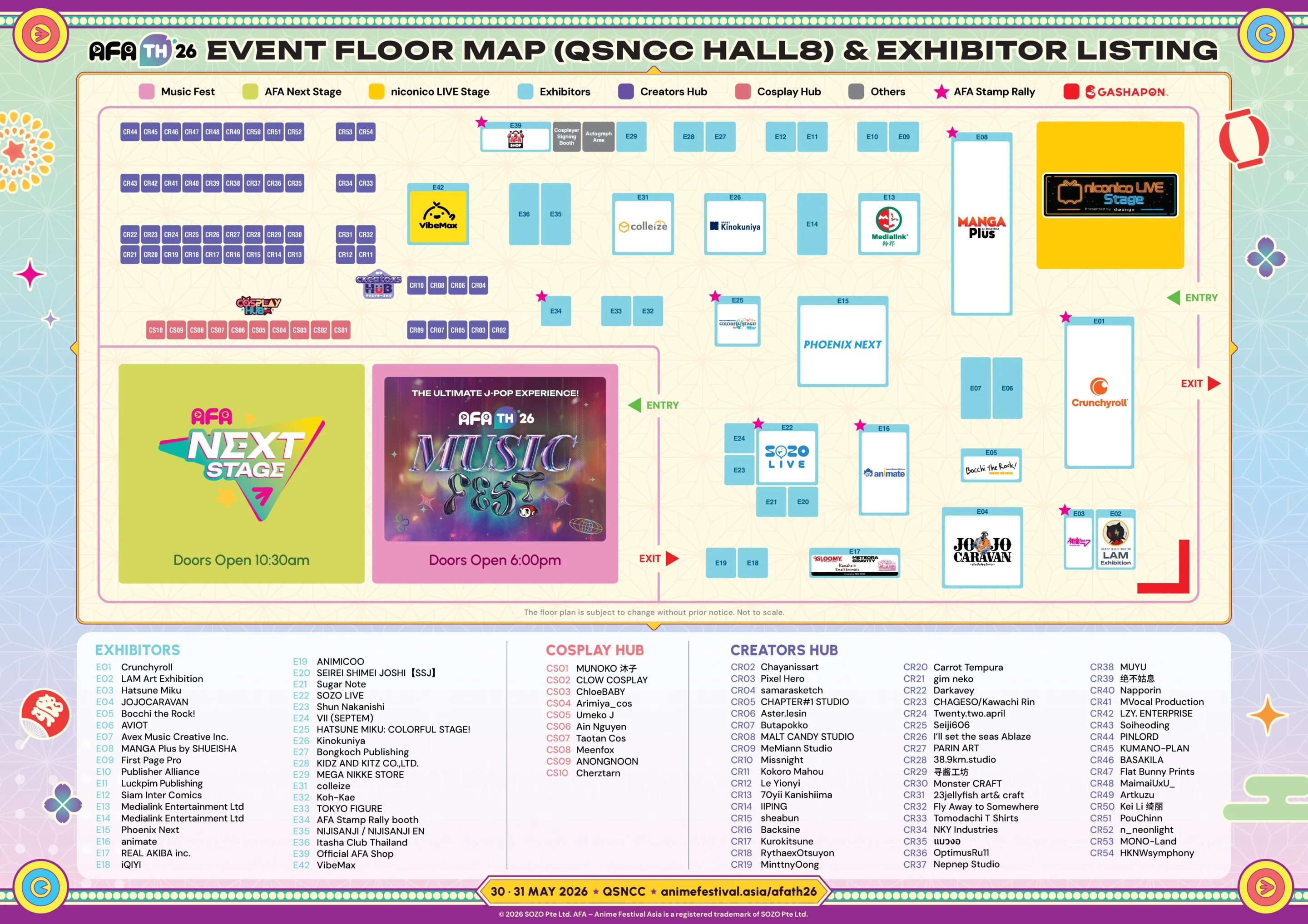 AFATH26_Floorplan_Event Floormap_20May10am