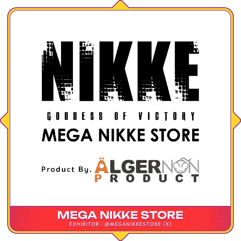 Exhibitor_Web_Mega Nikke Store