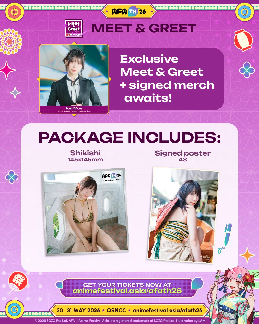 Iori Moe_Meet_n_Greet_Merch_Bundle