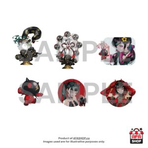 LAM ORIGINAL ARTWORK Sticker Pack