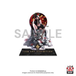 LAM ORIGINAL - Enma Acrylic Stand "閻魔"