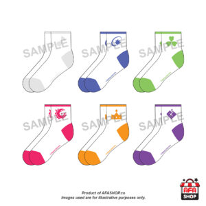PROJECT SEIKAI Cotton Socks