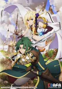 Featured Anime: Record of Grancrest War