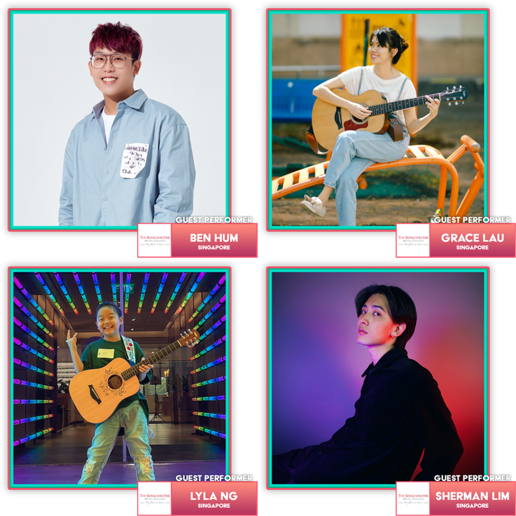 AFA Creators Super Fest 2023 (Guests) Anime Festival Asia