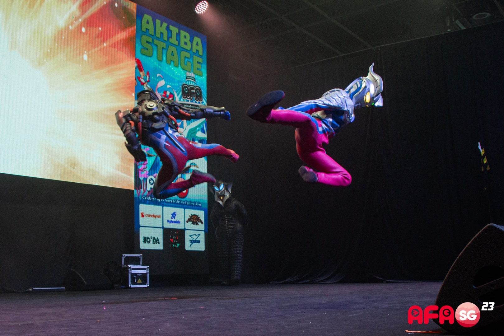 ANIME FAN FEST 2022 COBERTURA do EVENTO UColecionador ! 