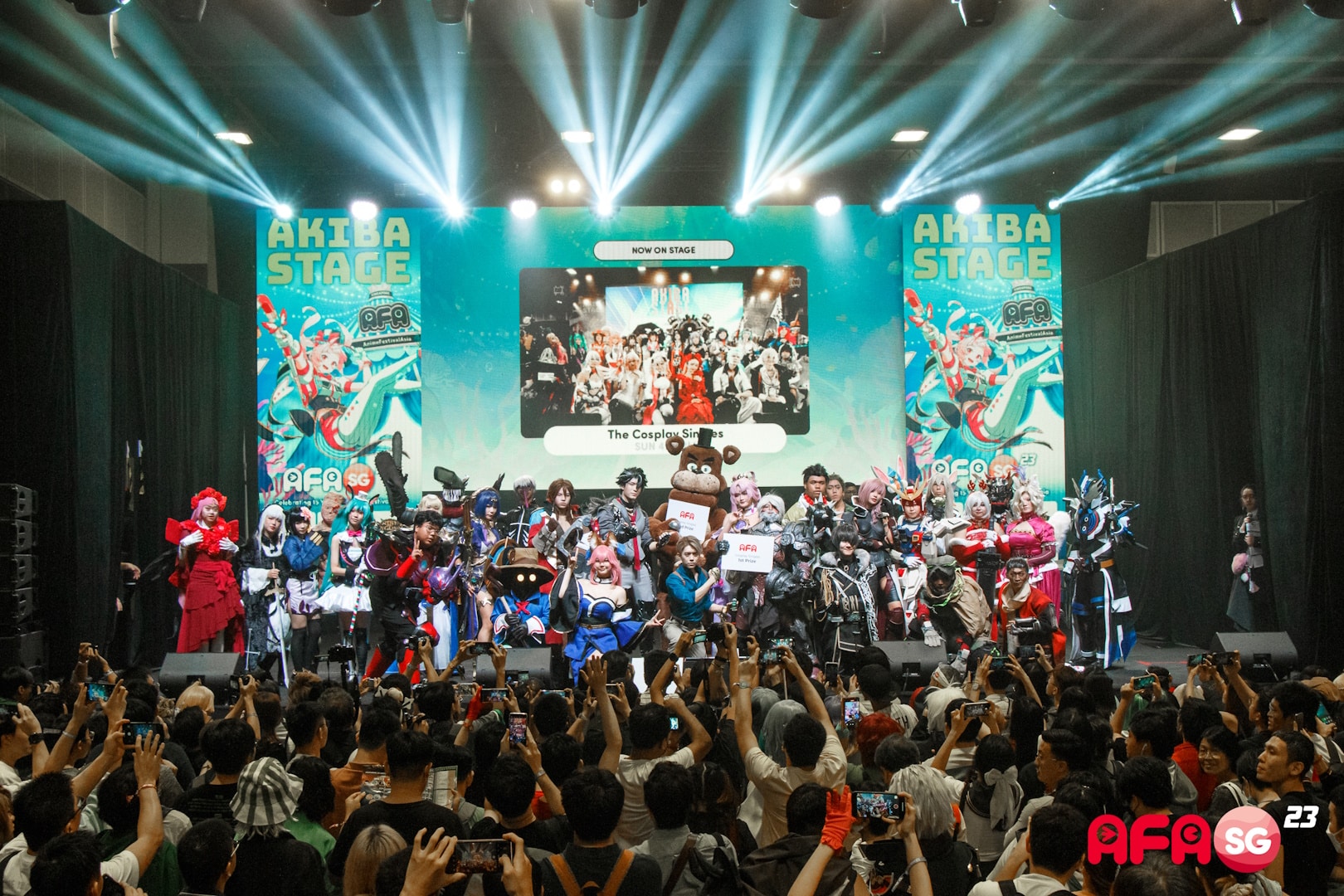 ANIME FAN FEST 2022 COBERTURA do EVENTO UColecionador ! 